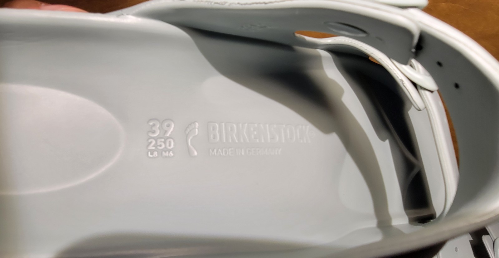 Birkenstock Arizona EVA Sage Green Size EU39 US W8-8.5 US M6-6.5 Brand New