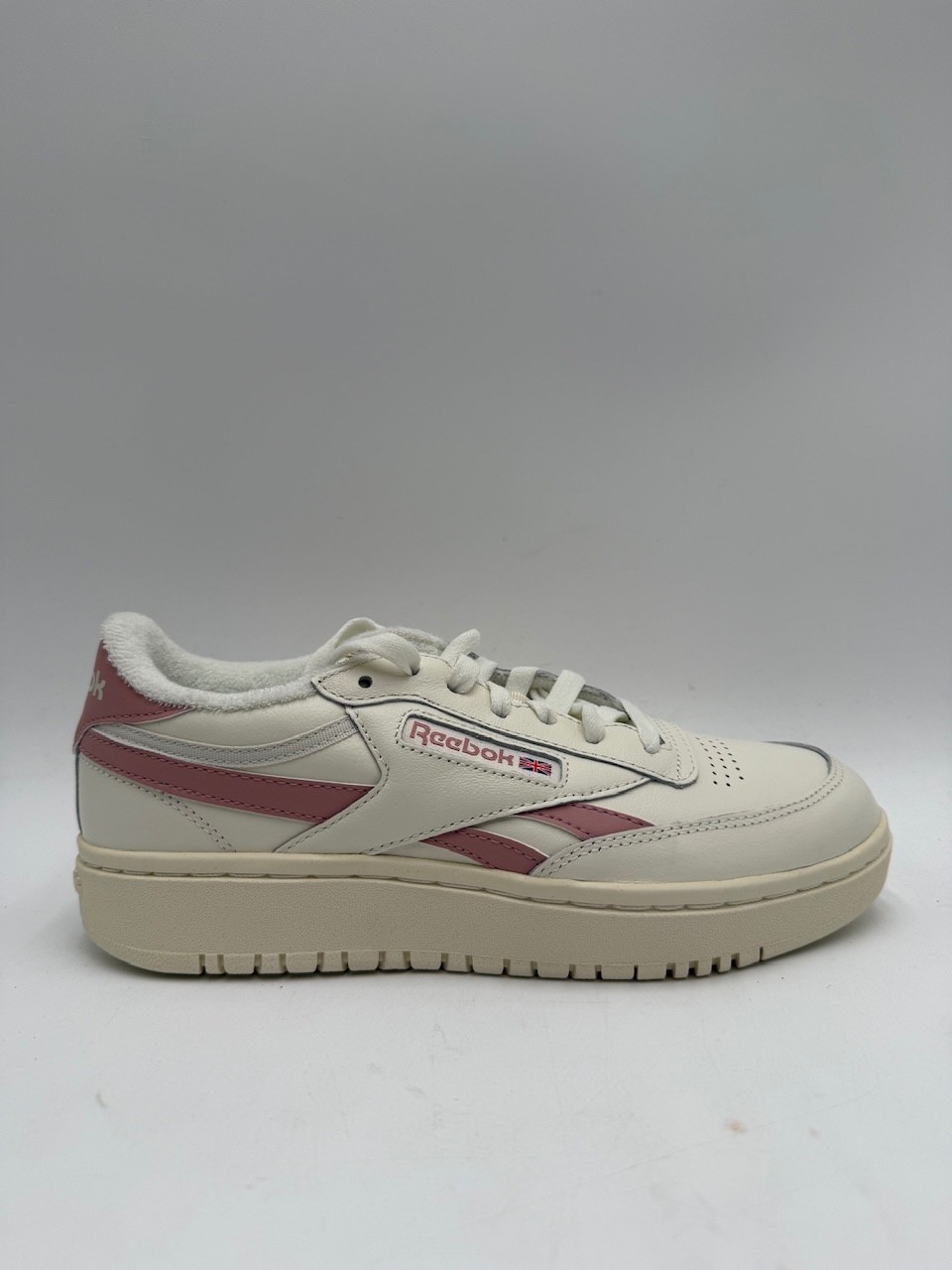 Reebok 422GY4802 Men’s NEW Platform Sneakers White US Size 8