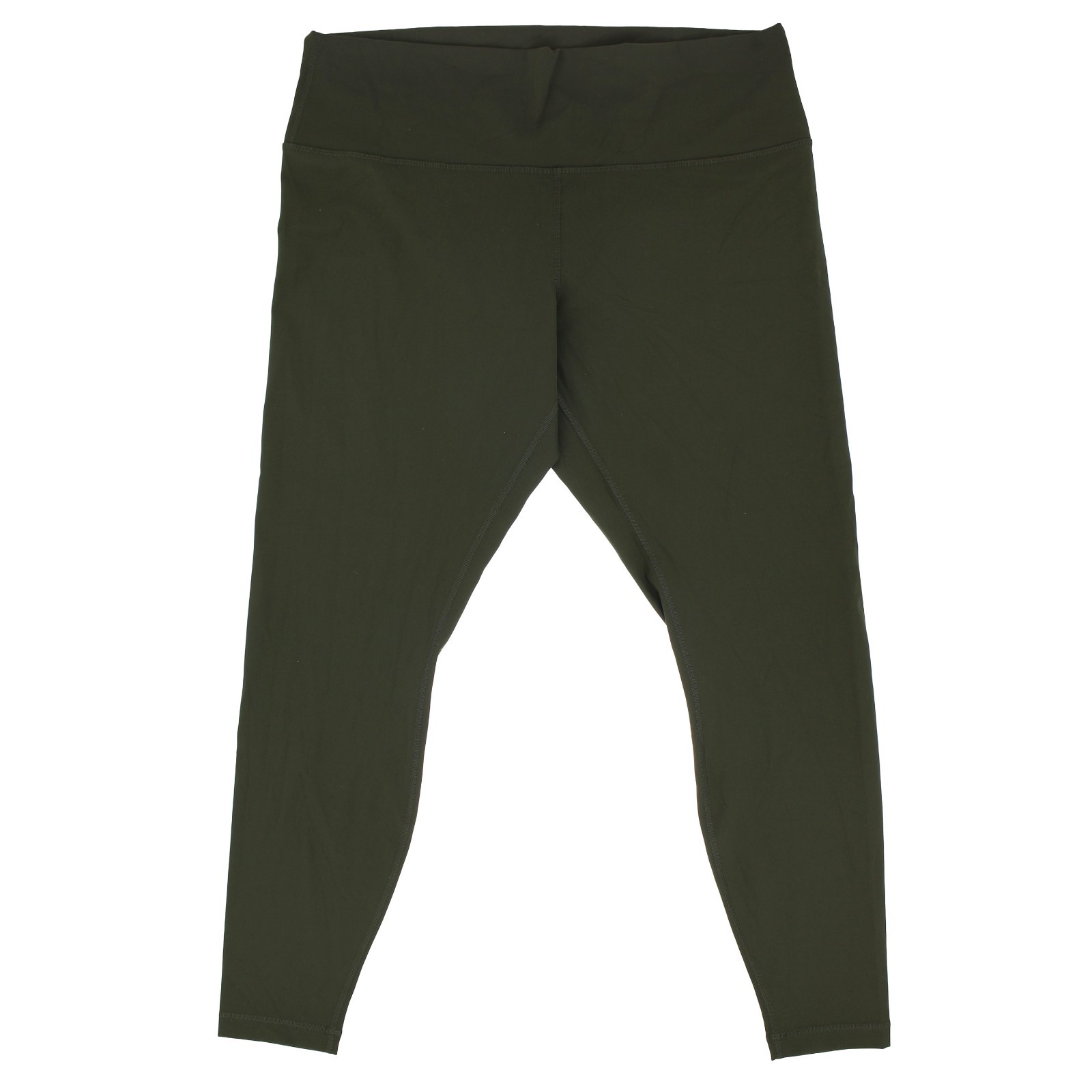 Lululemon Wunder Under High Rise Plus Size Leggings, Luxtreme 28 inch Inseam
