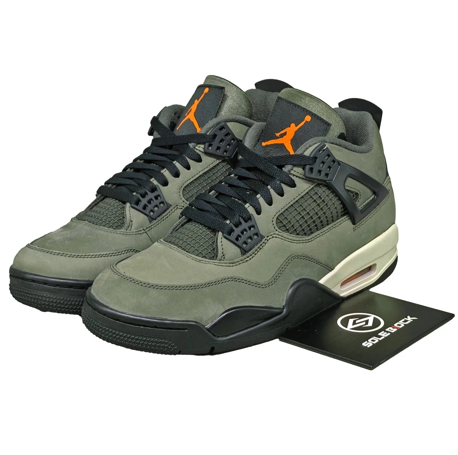 Undefeated X Jordan 4 Retro OG SP 2025 IB1519-200