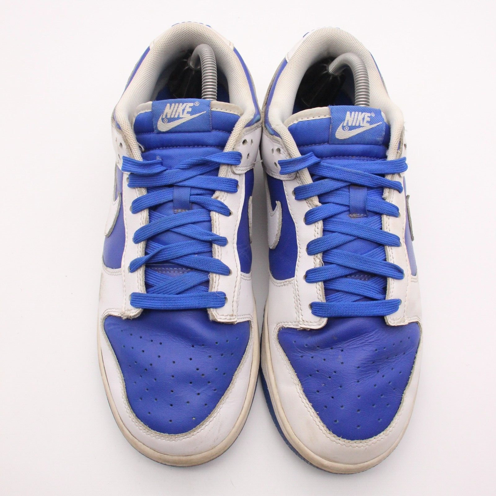 Nike Dunk Low Racer Blue Men’s Size 9.5 Blue White Sneakers 2022 DD1391-401