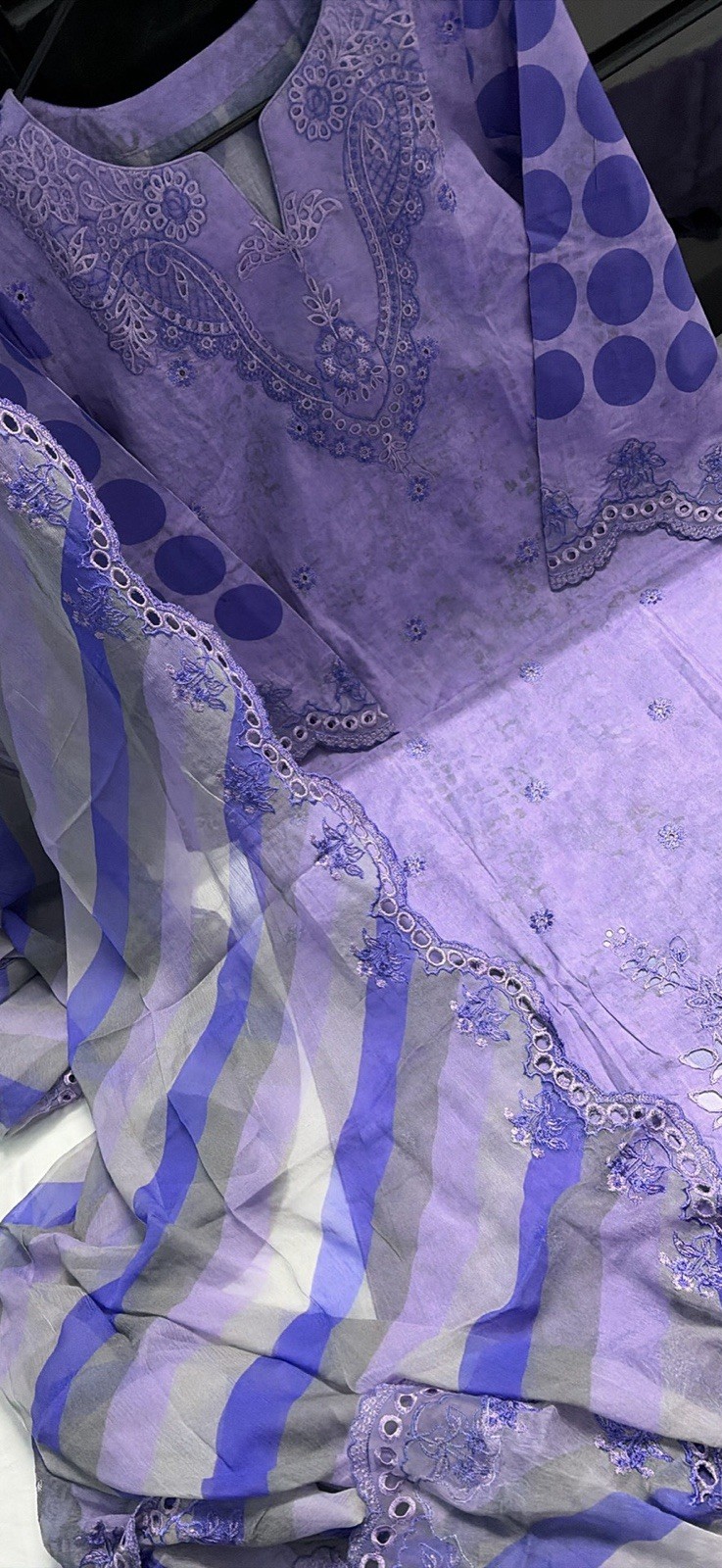 Indian Pakistani Stitched New Salwar Kameez Designer Suit Casual Party Wear M