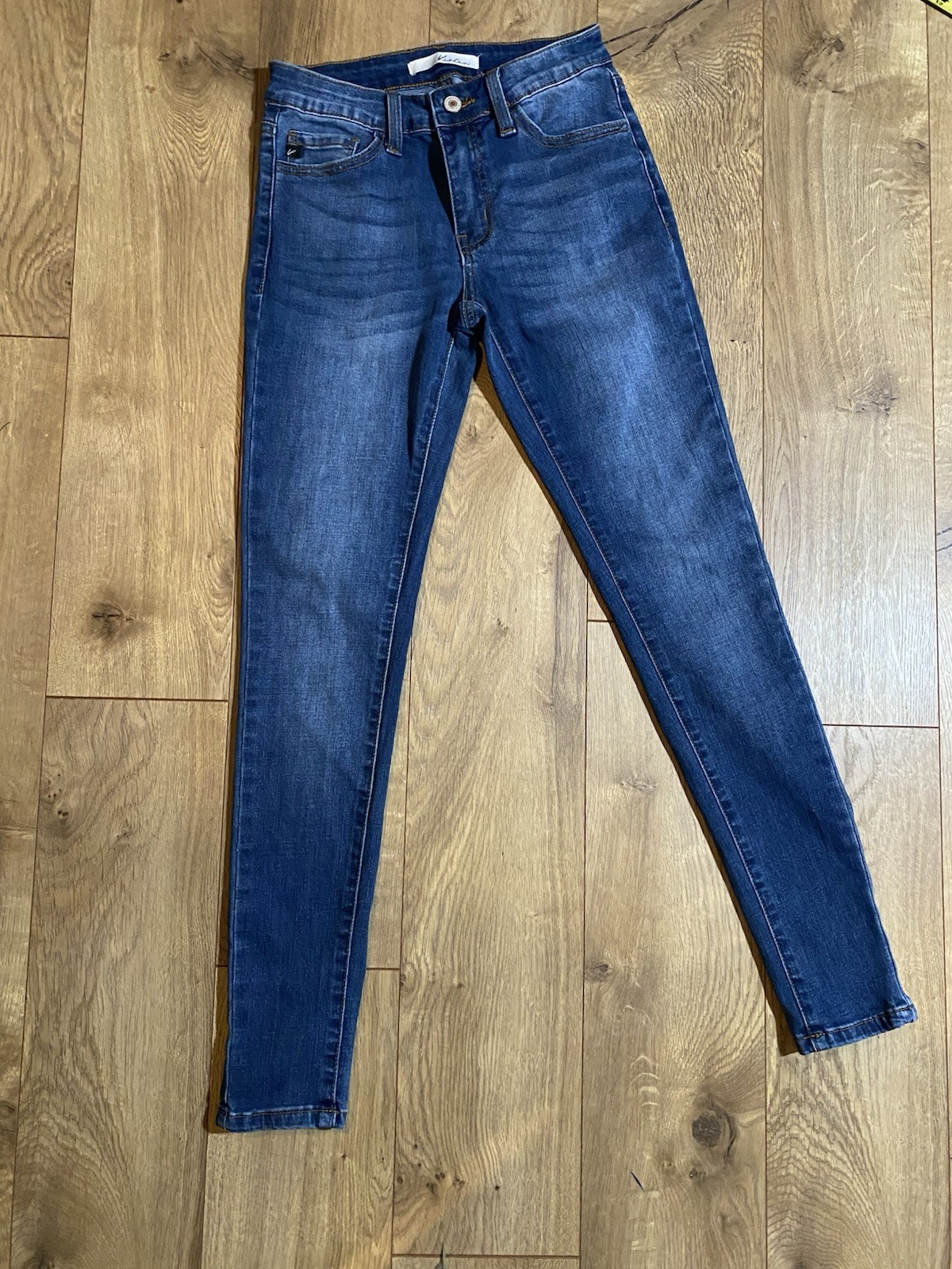 KanCan jeans size 1/24 high Rise Skinny Stretch Denim . No flaws.