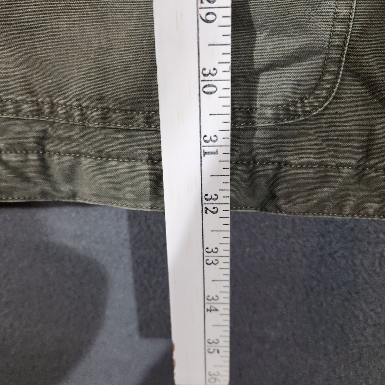 LL Bean Barn Chore Jacket 0 WY20 Field Coat Thinsulate Quilted Lining Men’s L