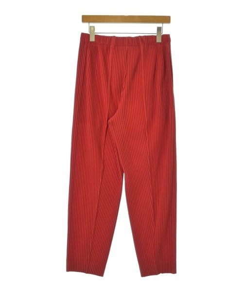 HOMME PLISSE Pants (Other) Red 1(Approx. S) 2200686911012