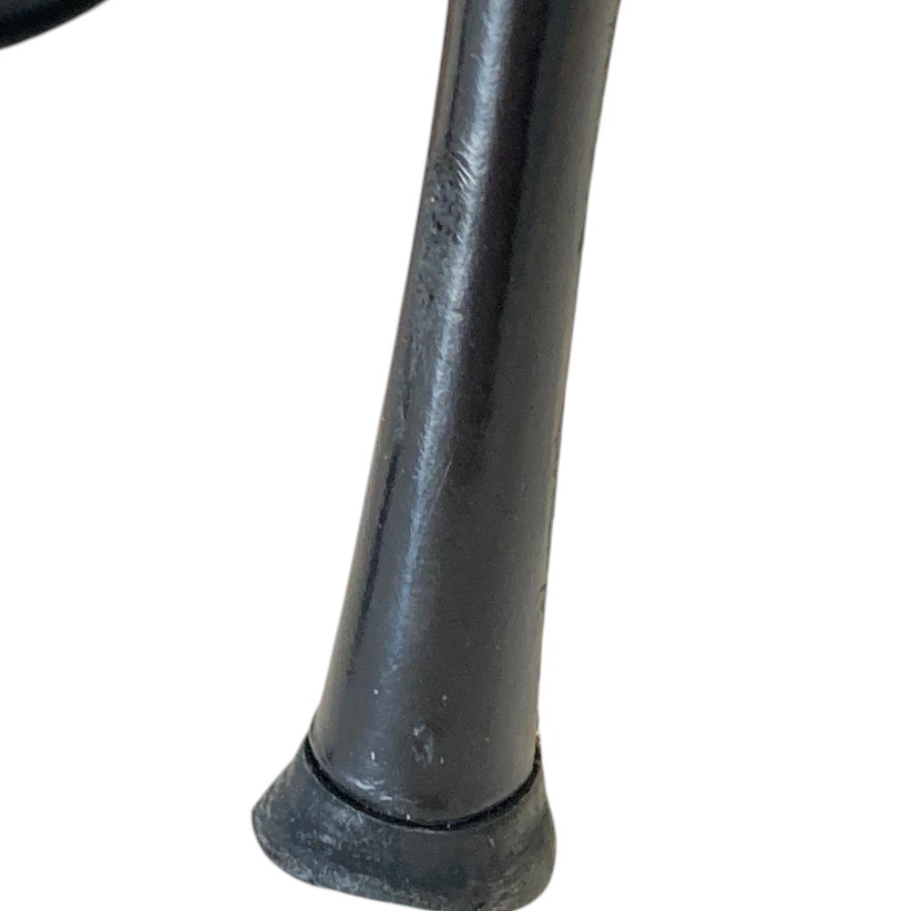 Sergio Rossi open-toe pumps, size 36.5 (9.3 inches), black Women USED