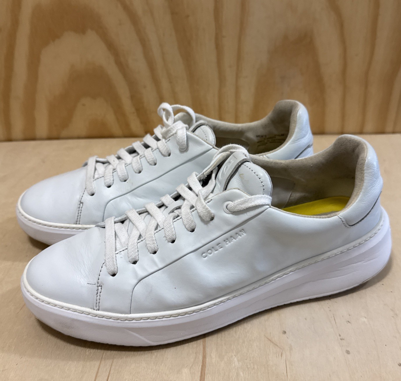 Cole Haan Men’s Grandpro Topspin Sneaker Shoes 9 1/2