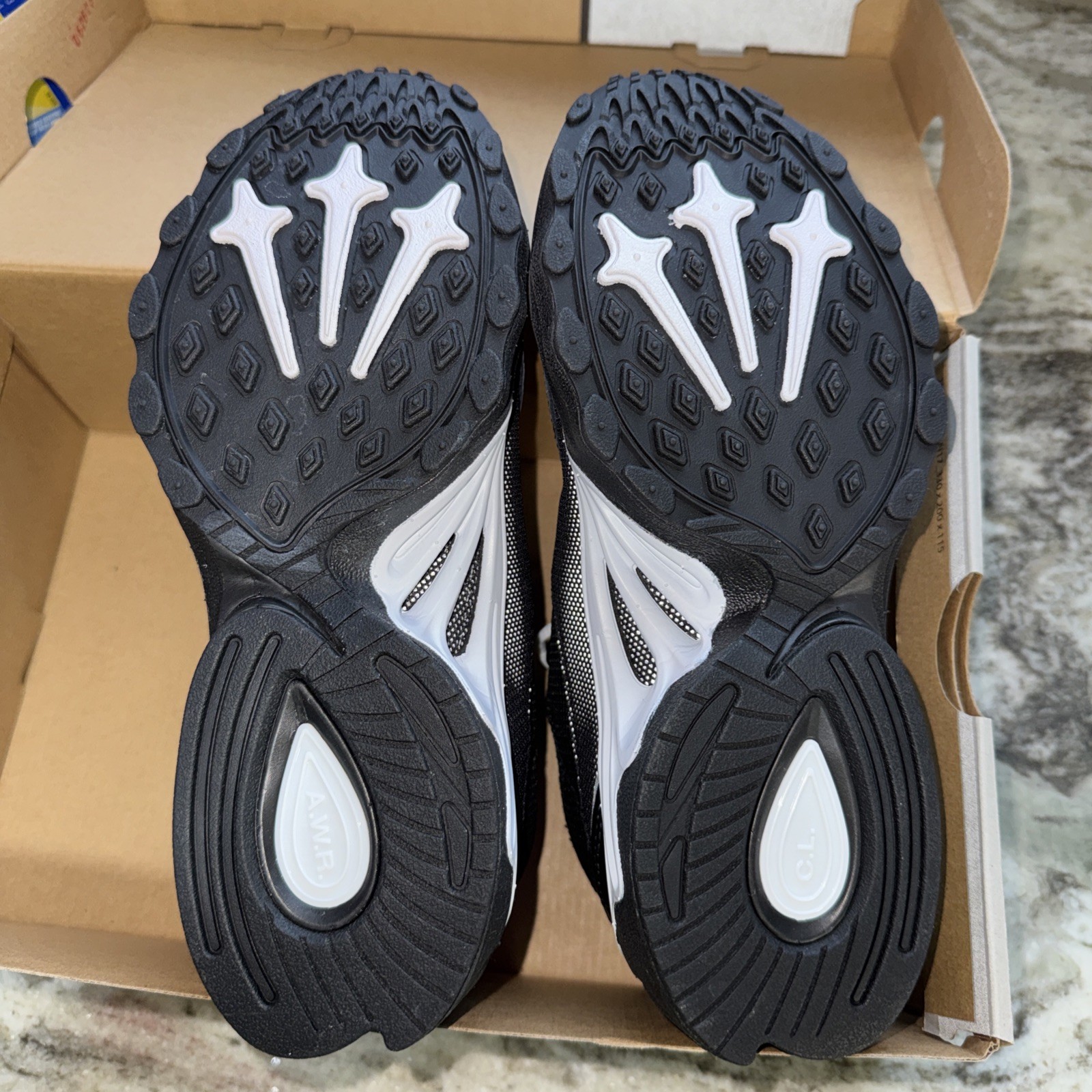 Size 6M 7.5W- Nike Air Zoom Drive Drake NOCTA Black White DX5854-001 NEW