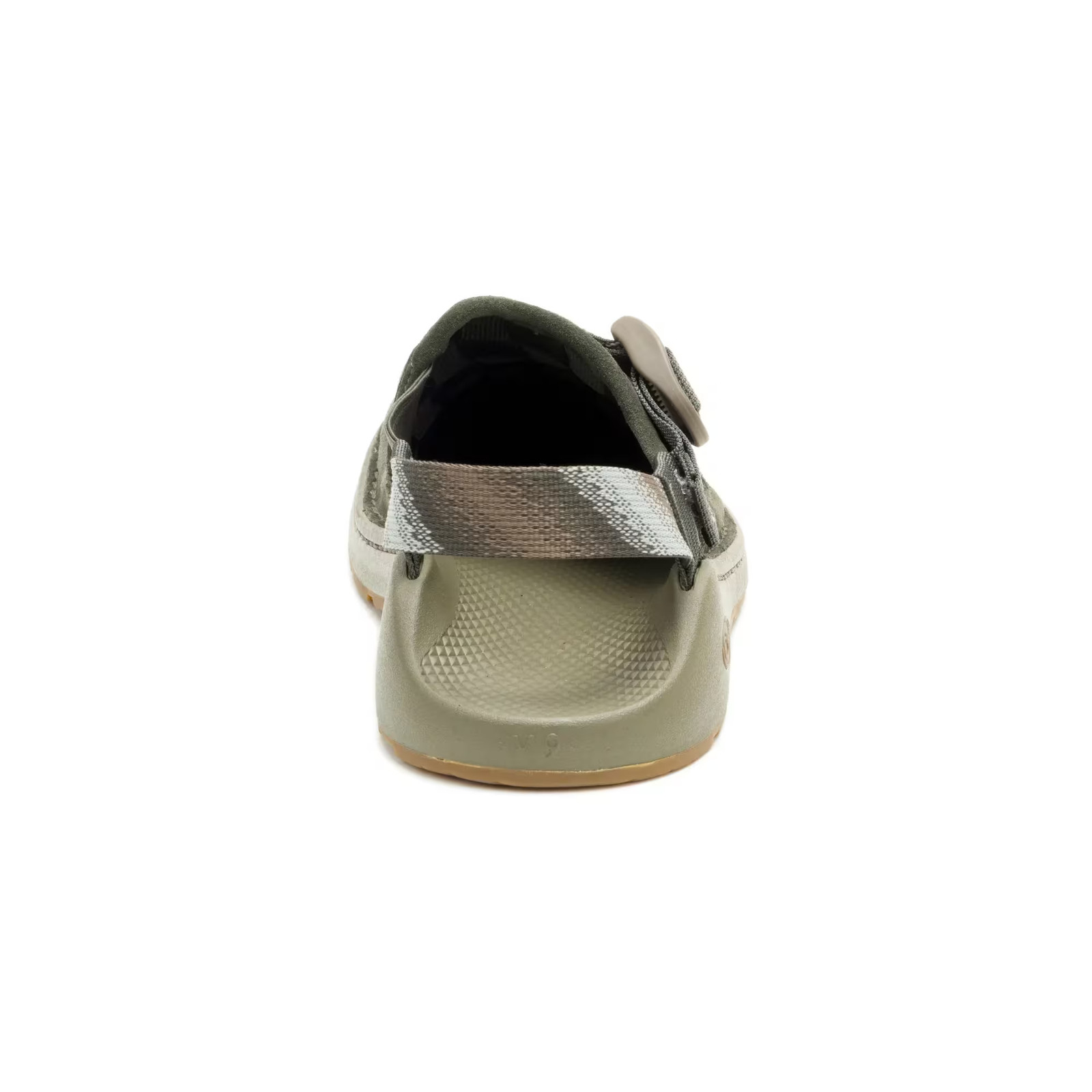Chaco Men Canyon Woven Clog Shoes