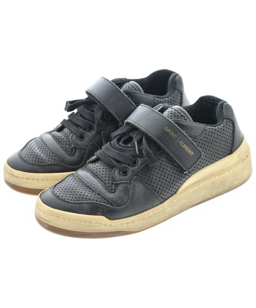 SAINT LAURENT PARIS Sneakers Black EU36(Approx. 22.5cm) 2200627493010