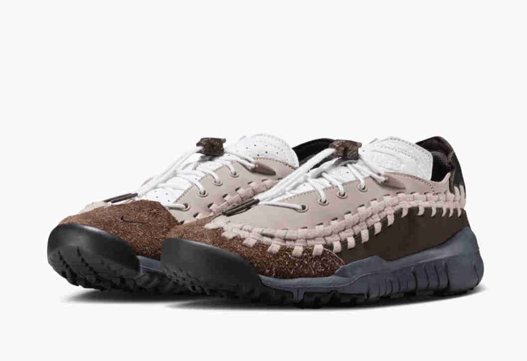SOULGOODS x Nike Homescape Woven SP Medium Orewood Brown HM6961-001