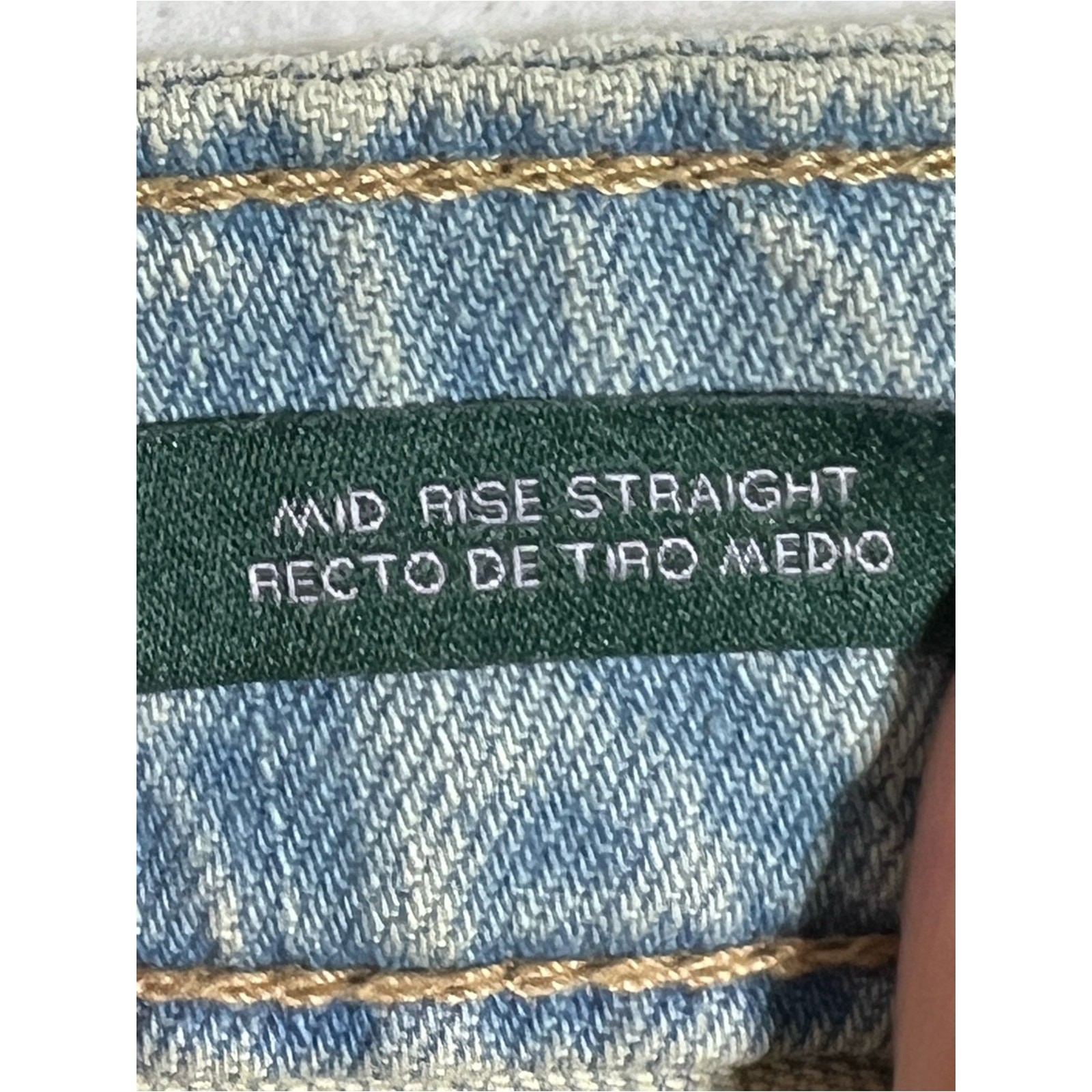 wild fable Light Blue Denim Jeans with Green Brand Tag
