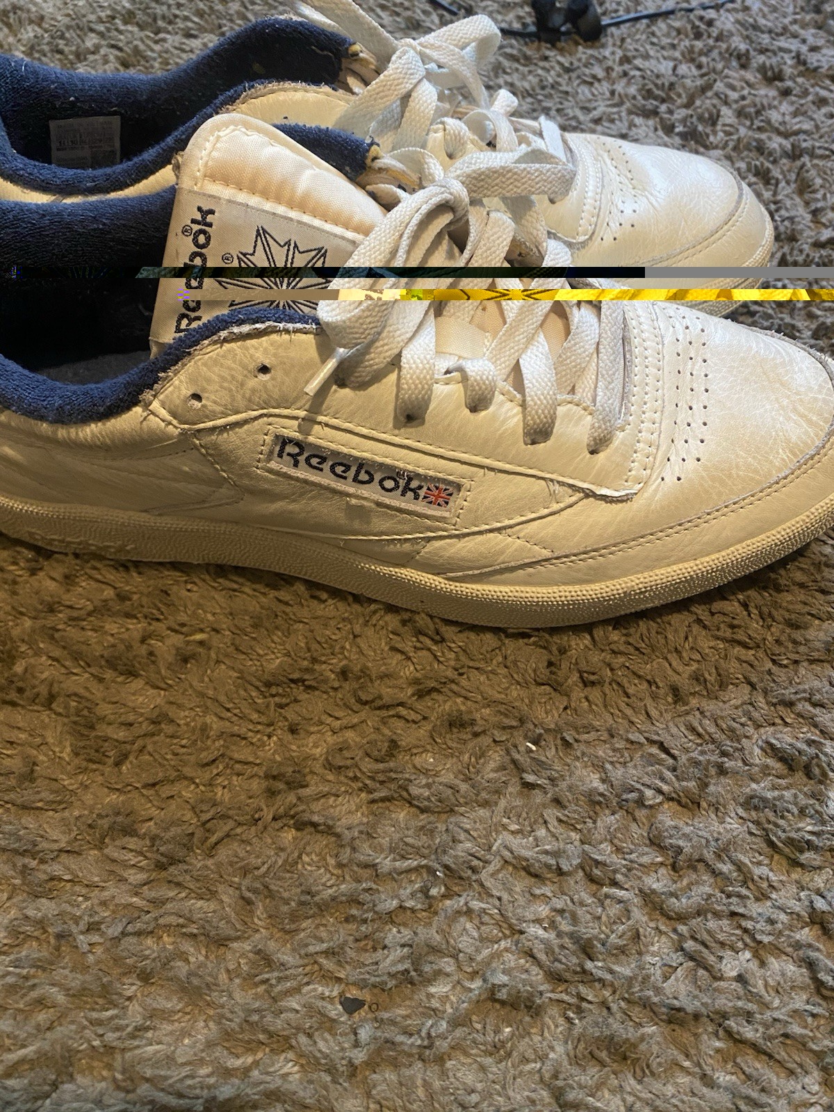 Reebok Club C 85 Vintage