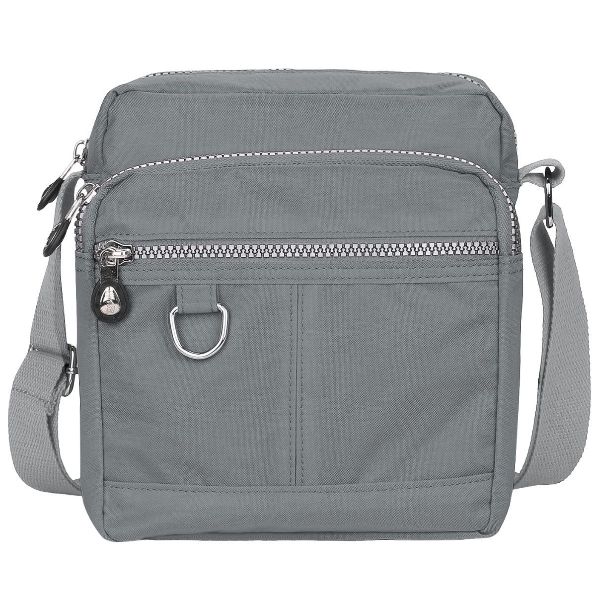 Womens Waterproof Messenger Cross Body Ladies Handbag Bag Shoulder Bag Purse