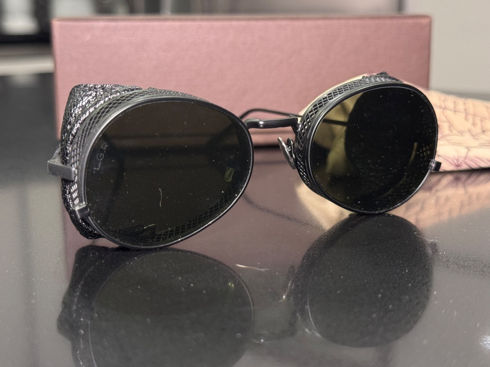 L.G.R. Tobruk Sunglasses – unisex