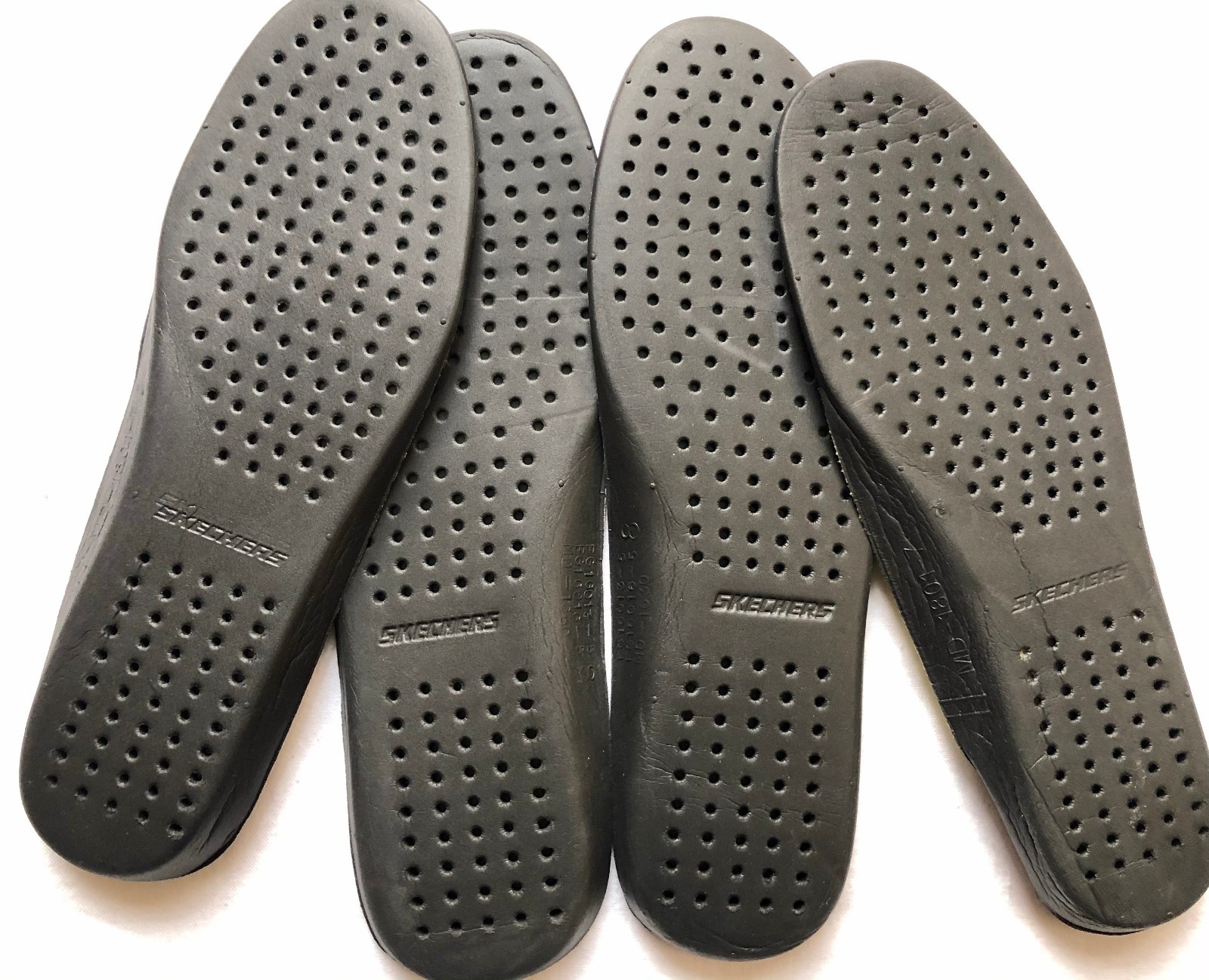 Skechers Memory Foam Air Cooled Goga Mat Arch High Rebound Ms US 7-14