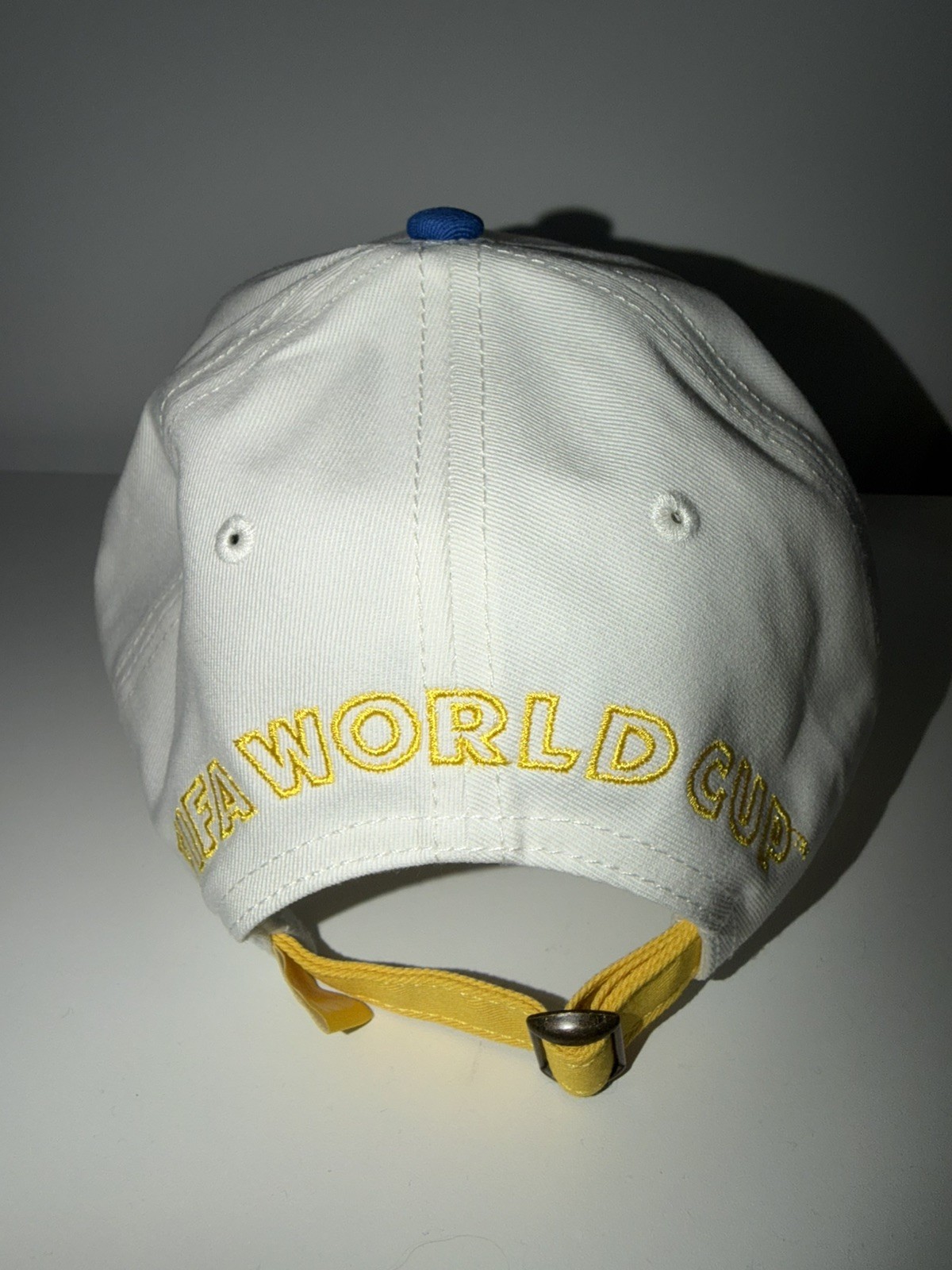 2026 FIFA World Cup Official Emblem Cap