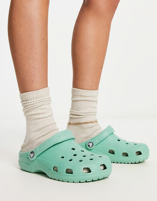 Jade Stone Crocs Classic 1001-3UG