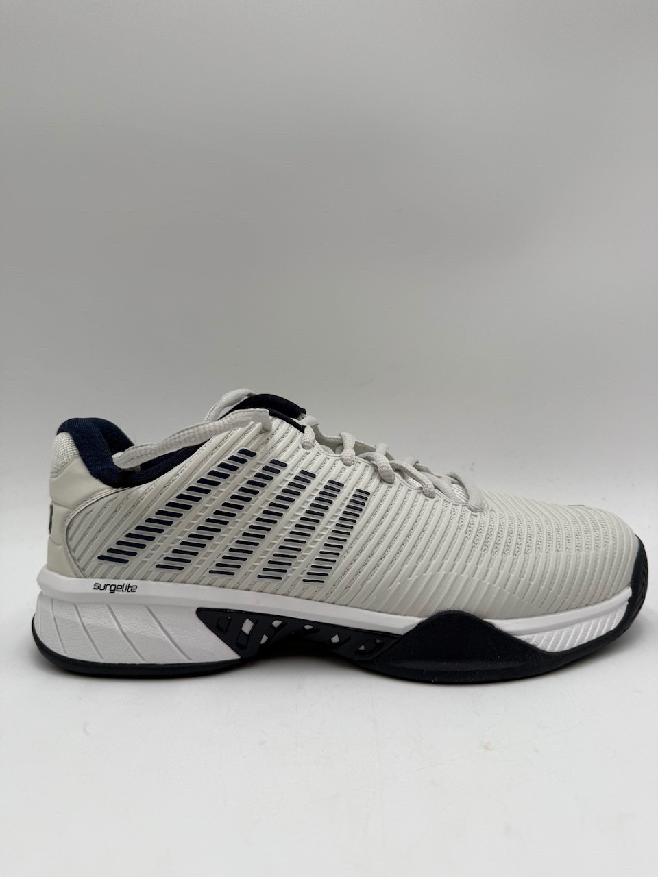 K SWISS HYPERCOURT EXPRESS 2 Men’s NEW Court Shoe White US Size 9 W
