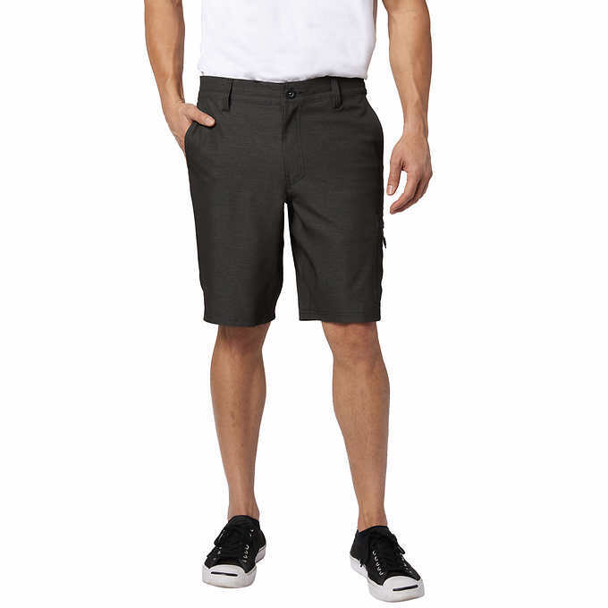 O’Neill Men’s Hyperdry Light Weight Comfort Crossover Stretch Shorts