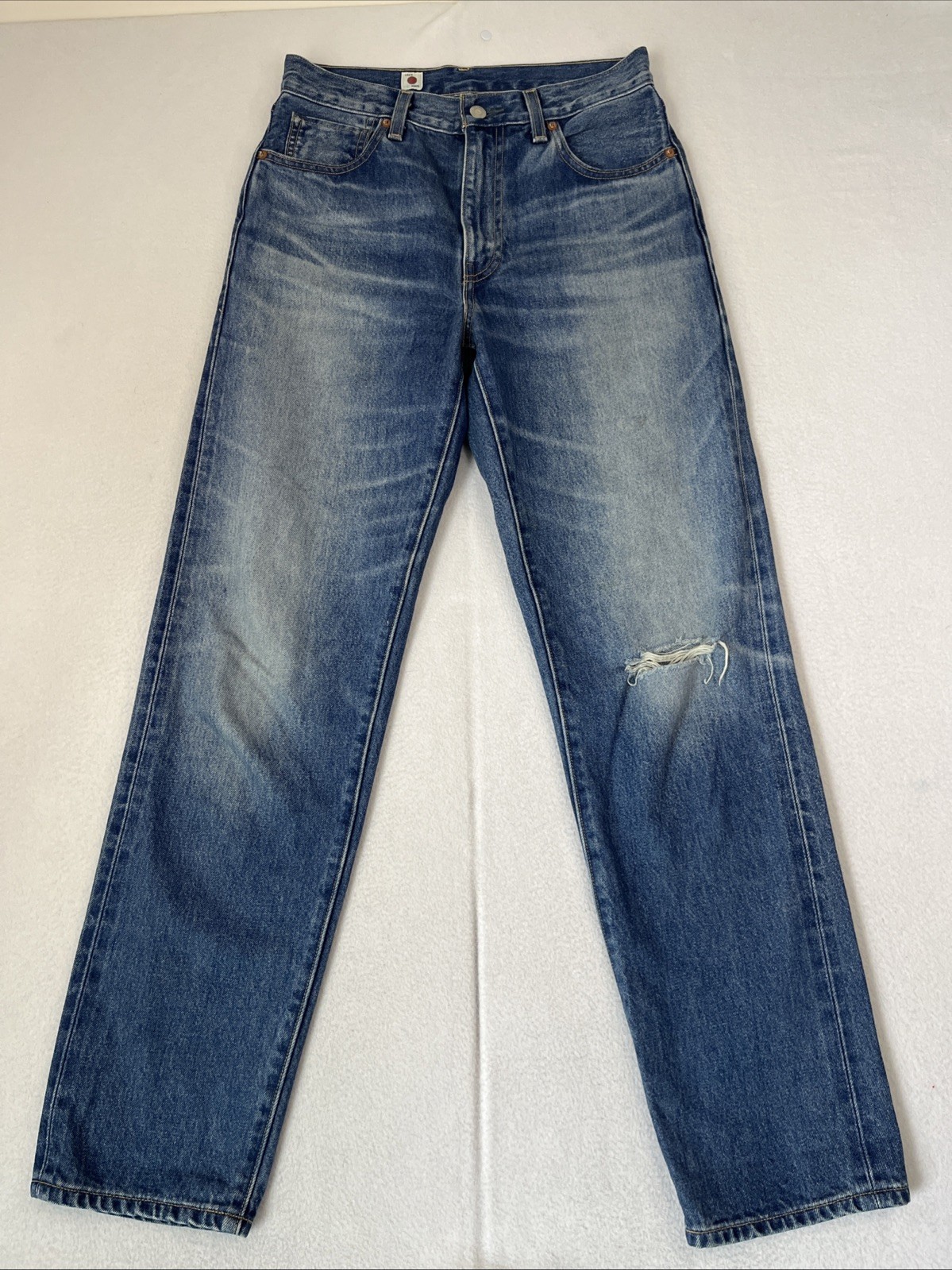 Levi’s Japanese Fabric Selvedge Column Women’s Jeans W26 L30