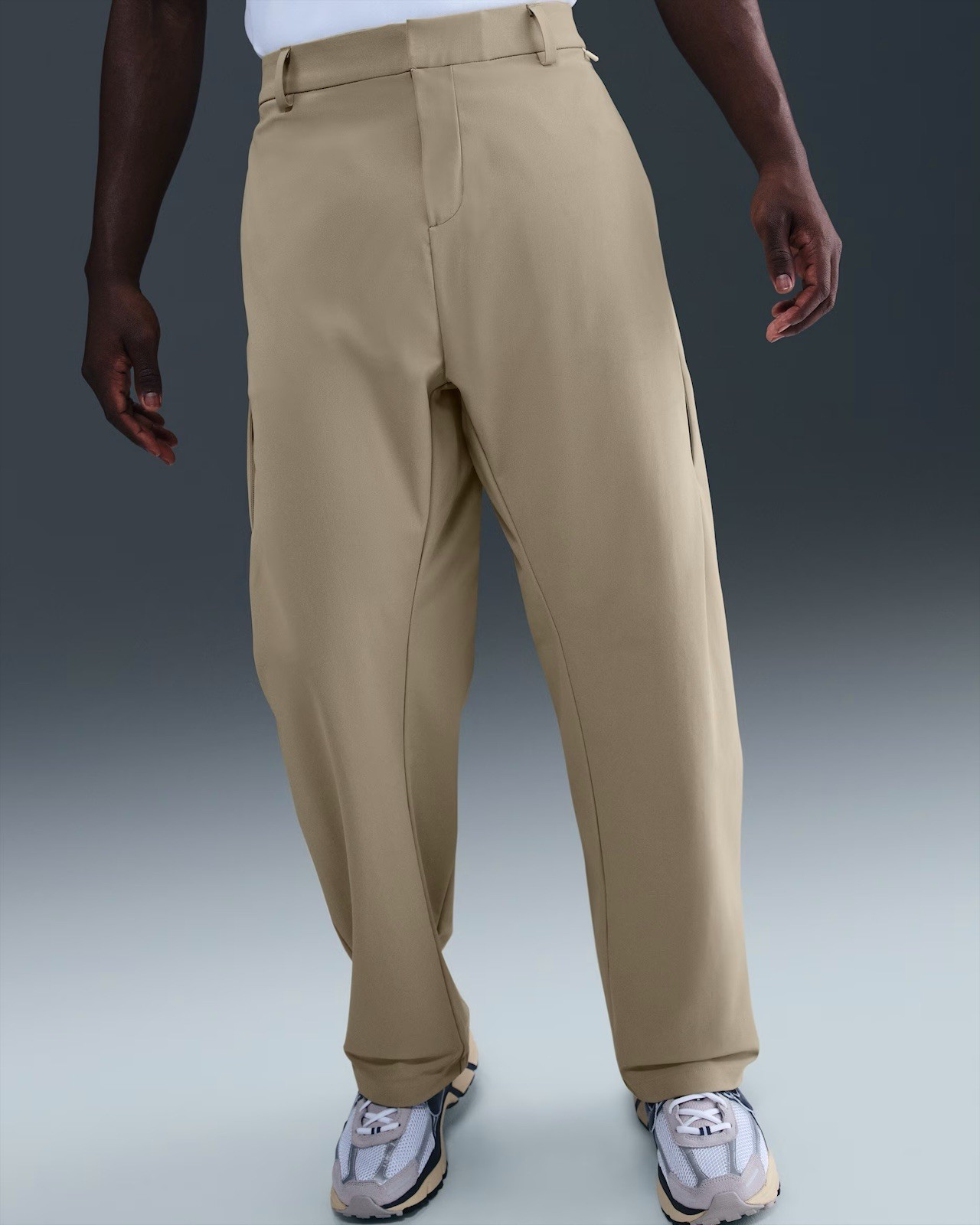 Nike 24.7 PerfectStretch Men’s Dri-FIT UV Loose-Fit Utility Pants 32 34 36 38 40