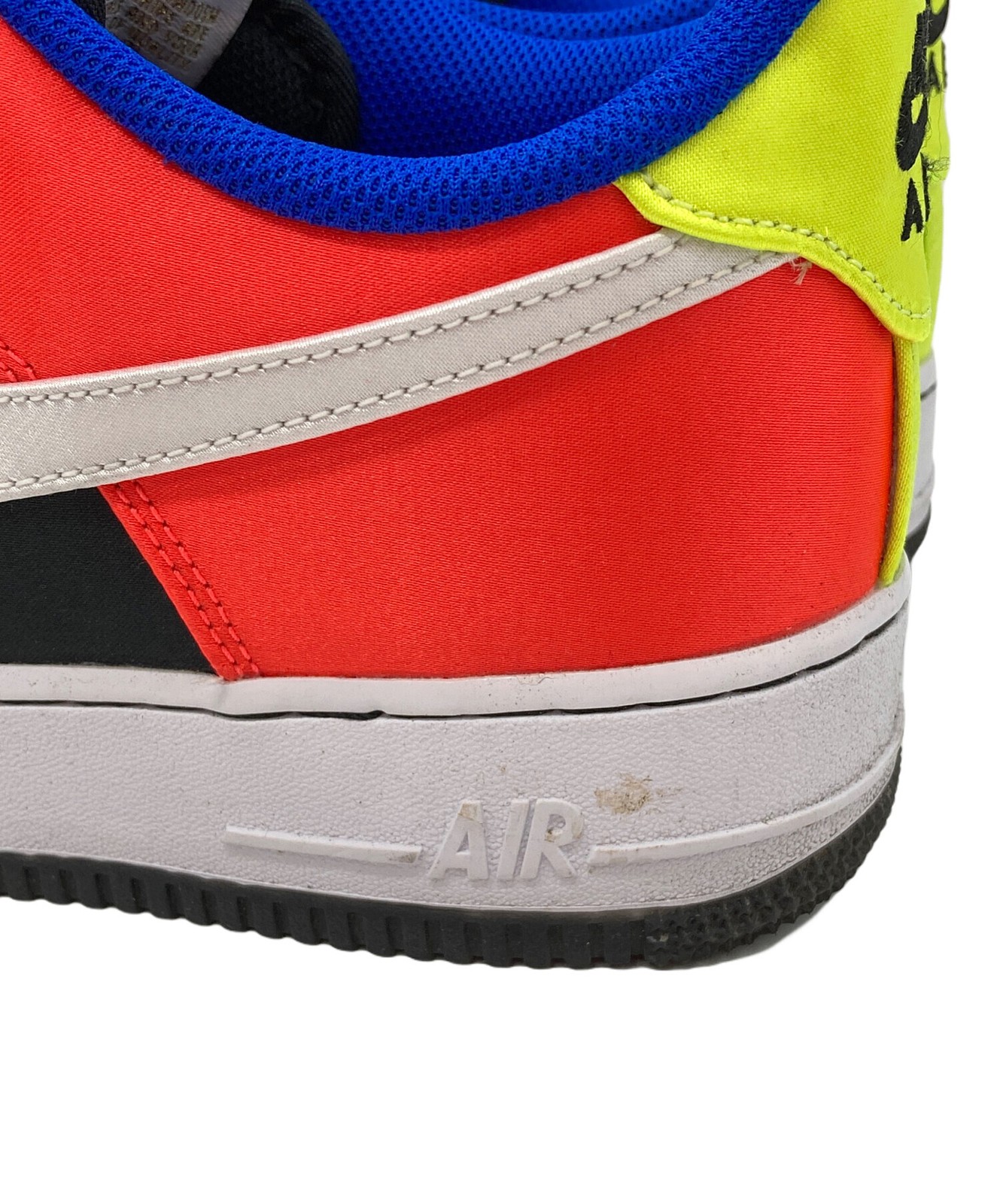 Nike Air Force 1 Low Hidden Message BG363