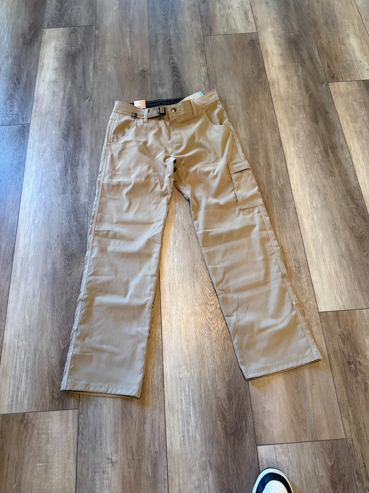 Prana Zion Men’s Pants – Size 31 – Brand New
