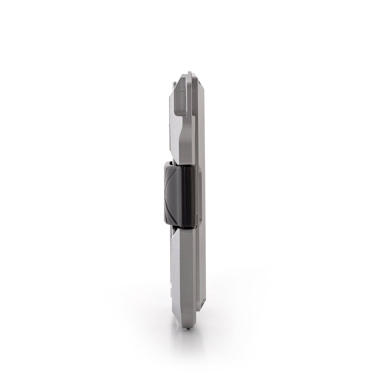 DANGO M1 MAVERICK RAIL WALLET | SATIN SILVER NEW MSRP $119