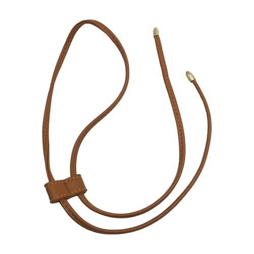 2pc PU Leather Drawstring Replacement Strap – Adjustable Detachable Handles #2