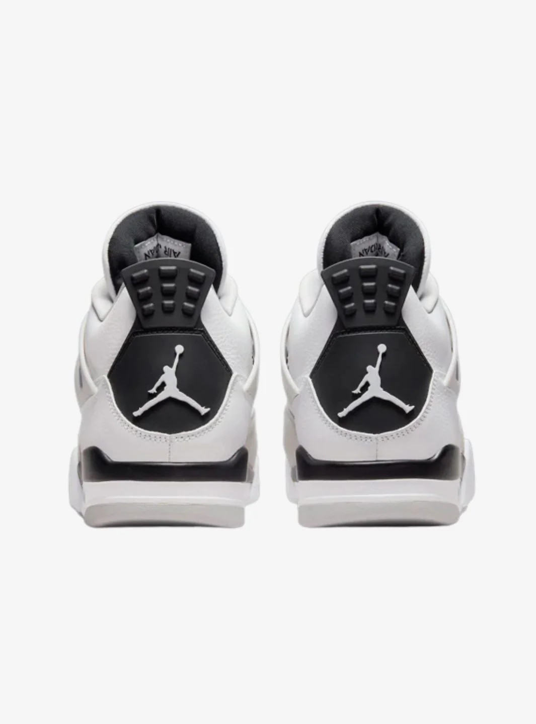 Size 7-12 Jordan Air Jordan 4 Retro Mid “Military Black” DH6927-111 Brand new