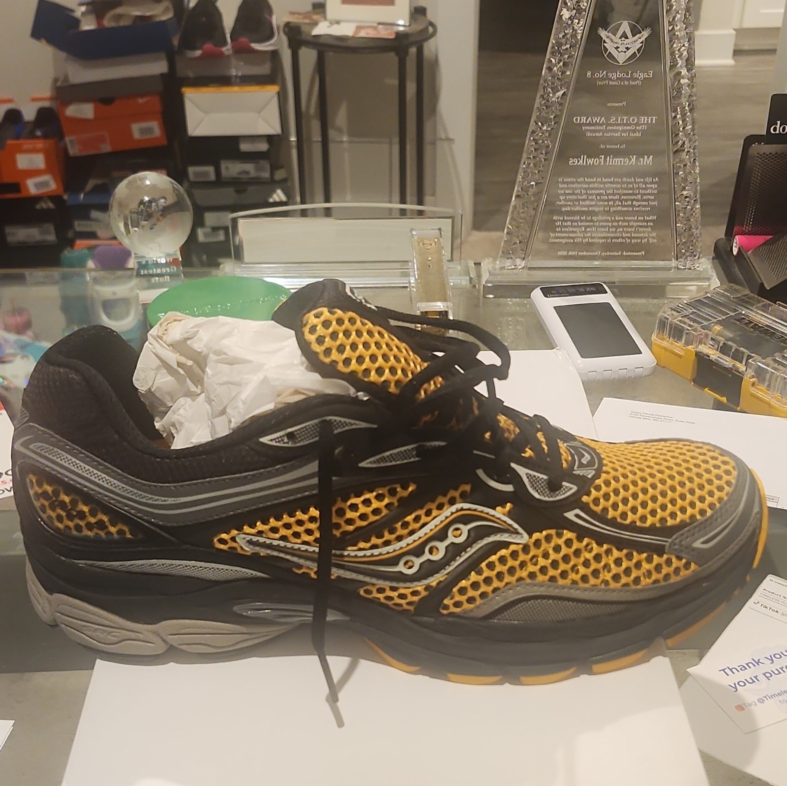 Saucony ProGrid Omni 9