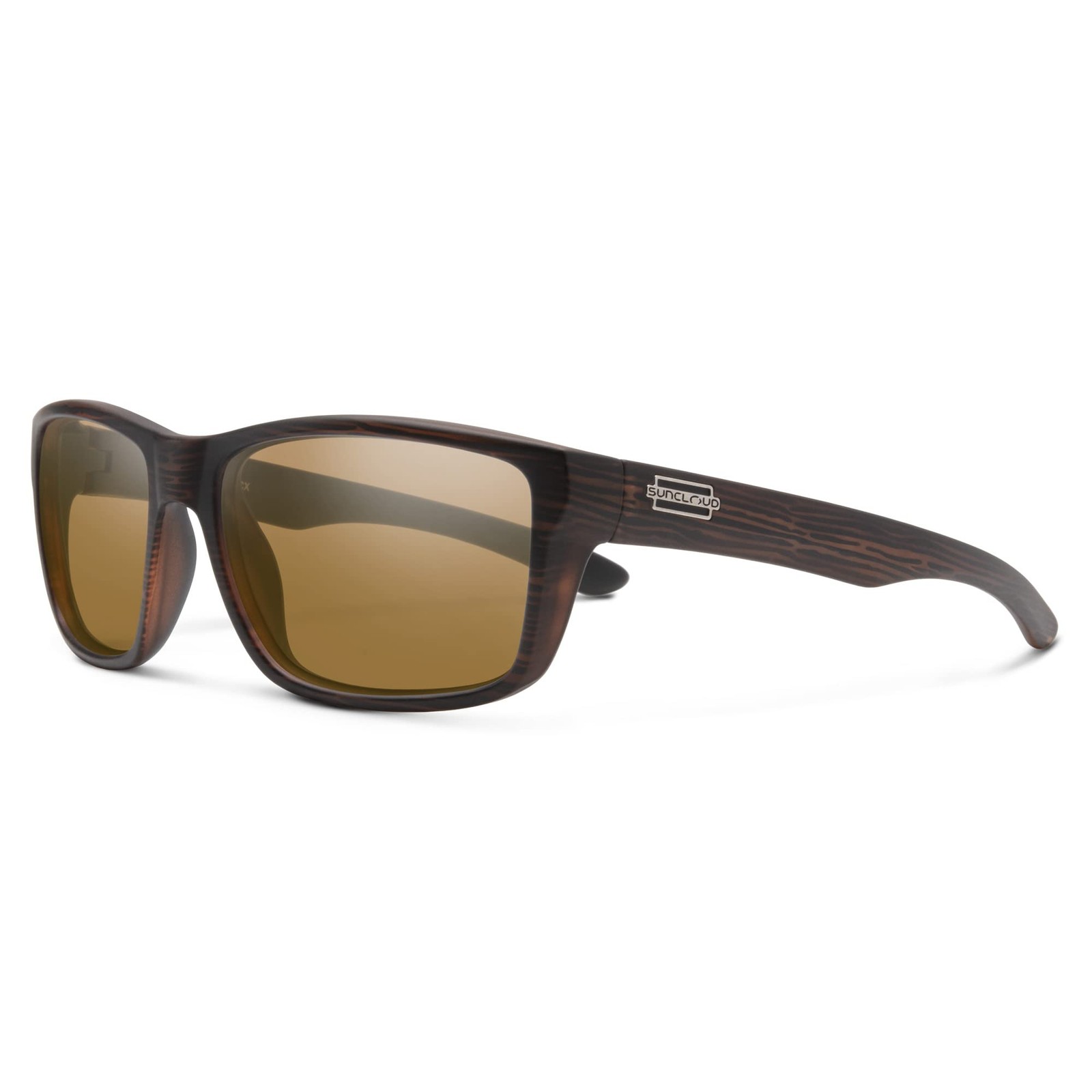 Suncloud Aviator Polarized Sunglasses – 100% UV Protection S-MAPPBRBR NEW