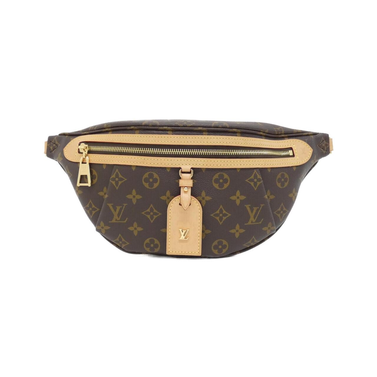 Authentic Louis Vuitton Monogram High Rise M46784 Bag #230-000-544-8639