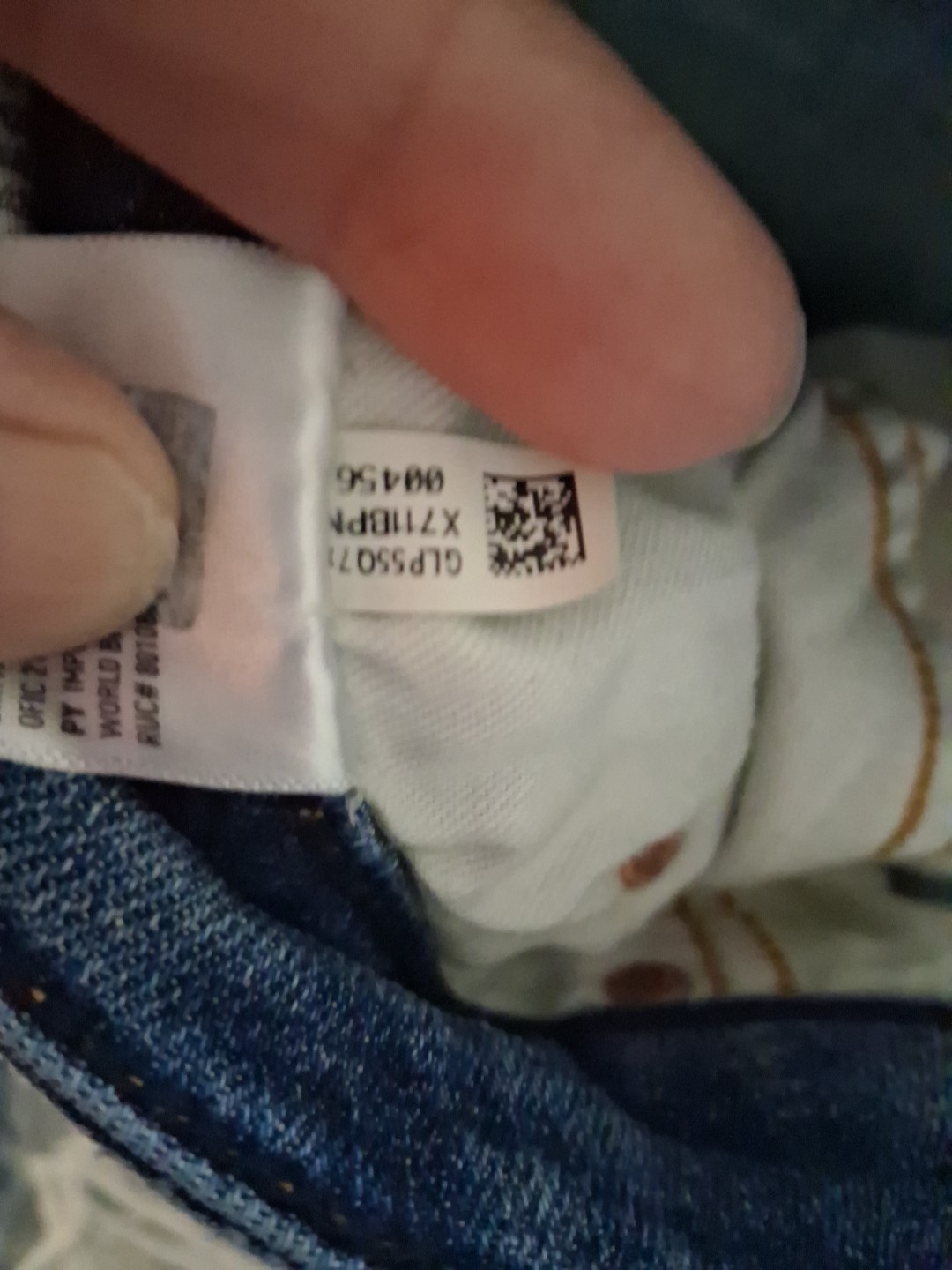 American Eagle Jeans Men’s Original Straight, Air Flex (+) Size 34/33 Destroyed
