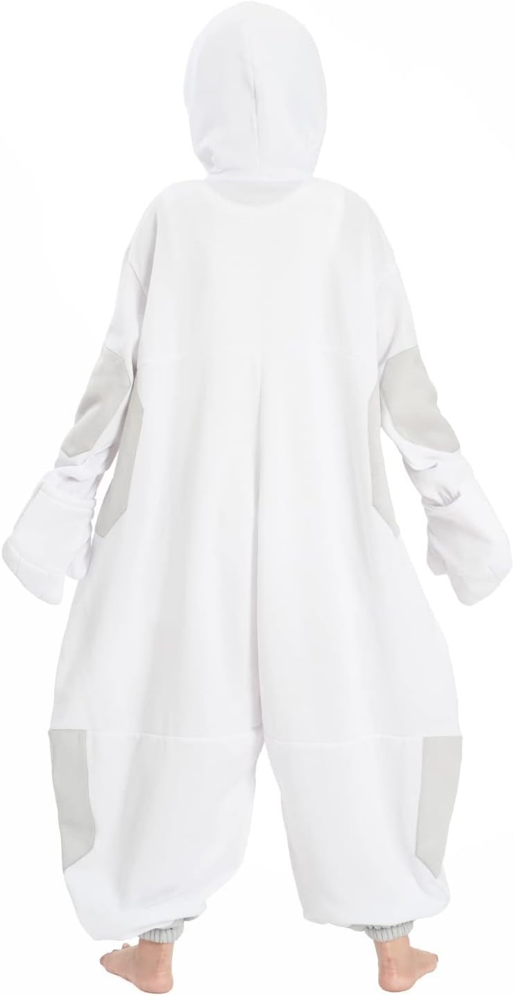 SAZAC Disney Baymax Kigurumi Pajamas Costume Free Size DNY-081 Japan New