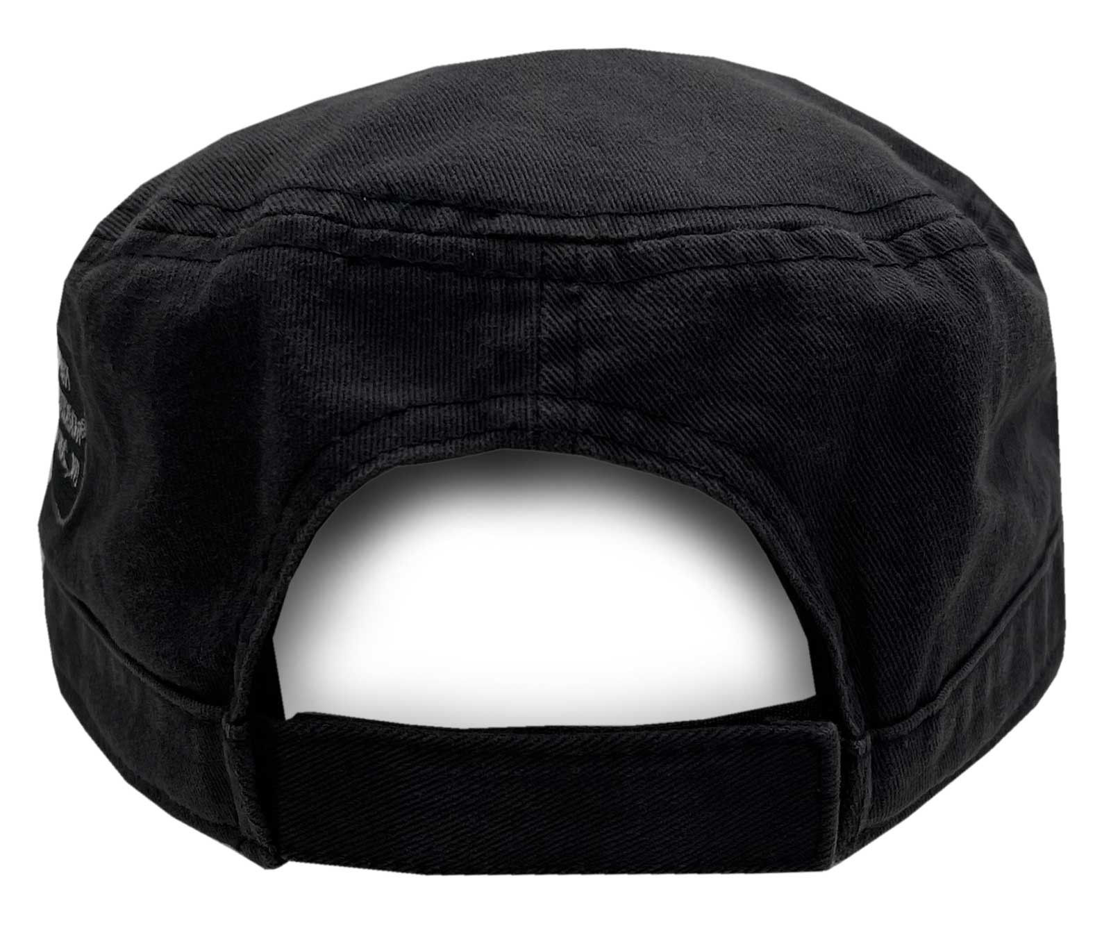 Harley-Davidson Painter’s Cap, Block H-D Embroidered Script, Charcoal Gray