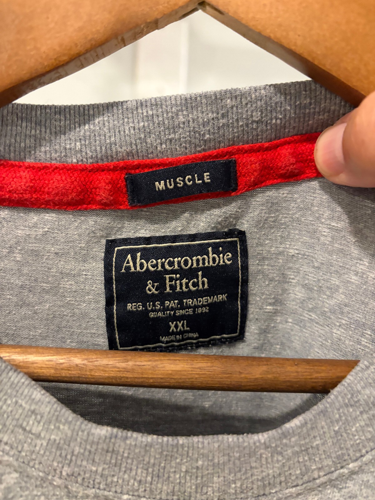 Abercrombie & Fitch Short Sleeve T-Shirt