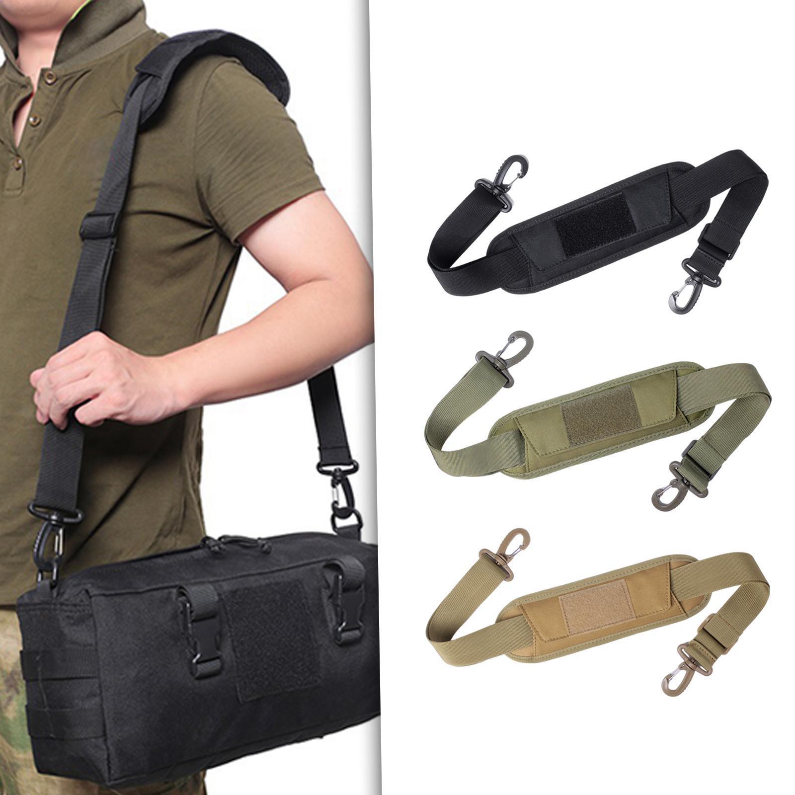 1.5in Nylon Shoulder Protection Bag Accessories Universal Bag Strap Replacement