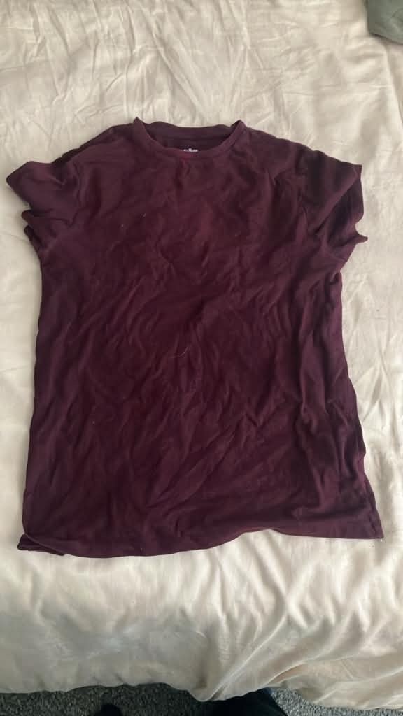Goodfellow Size A Classic Crew Neck T-Shirt