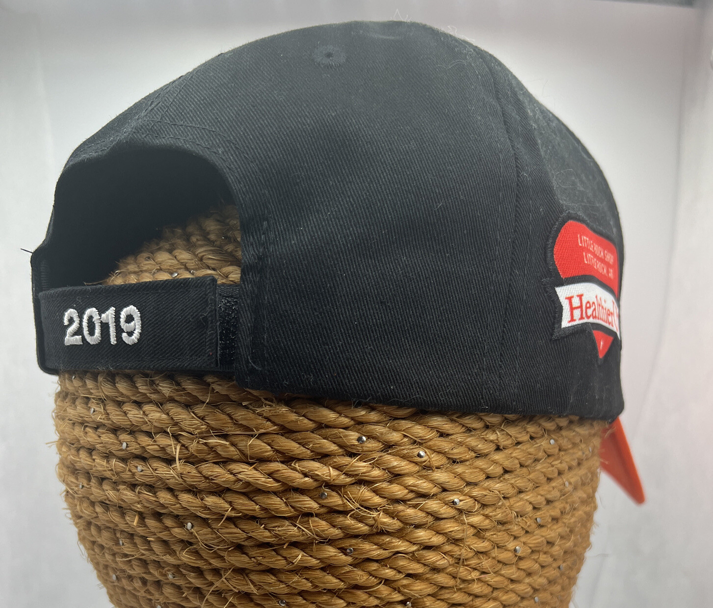 U-HAUL 2019 Shop Only Hat, ￼HealthierU, Adj Hat One Size New