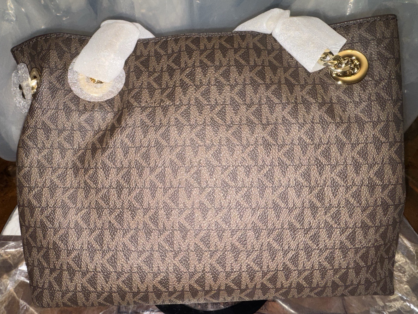 Michael Kors Brown Messenger 38F7G01M2B