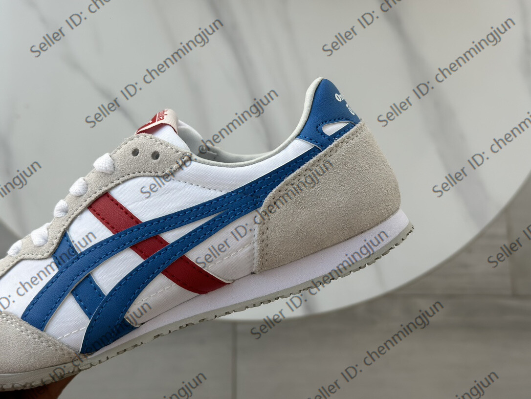 NWT Onitsuka Tiger SERRANO Mens Womens Sneakers Unisex Casual Shoes Multi-color