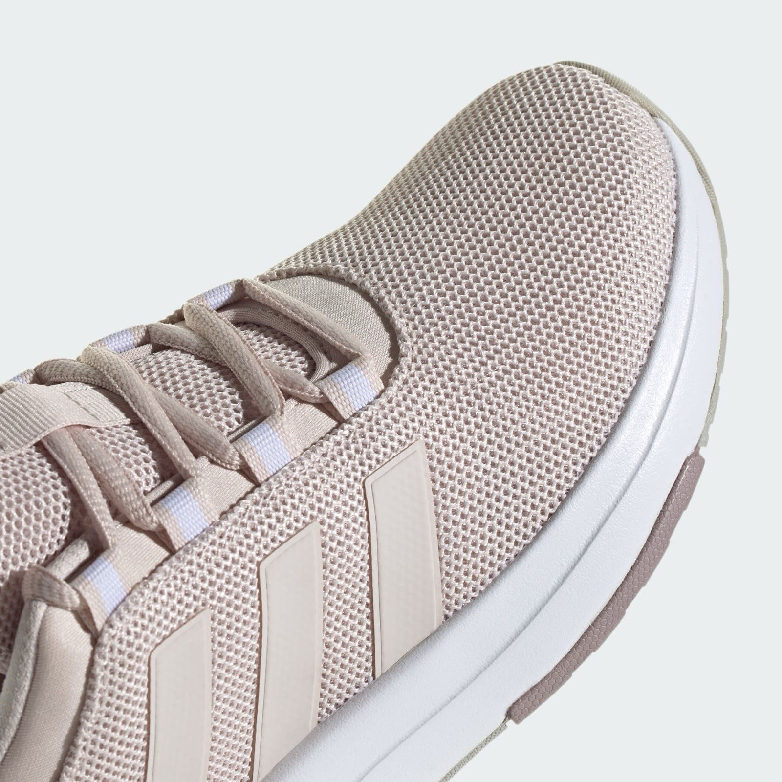 Adidas Womens Racer TR23 ID3081 Pink Running Shoes Sneakers Multi Size