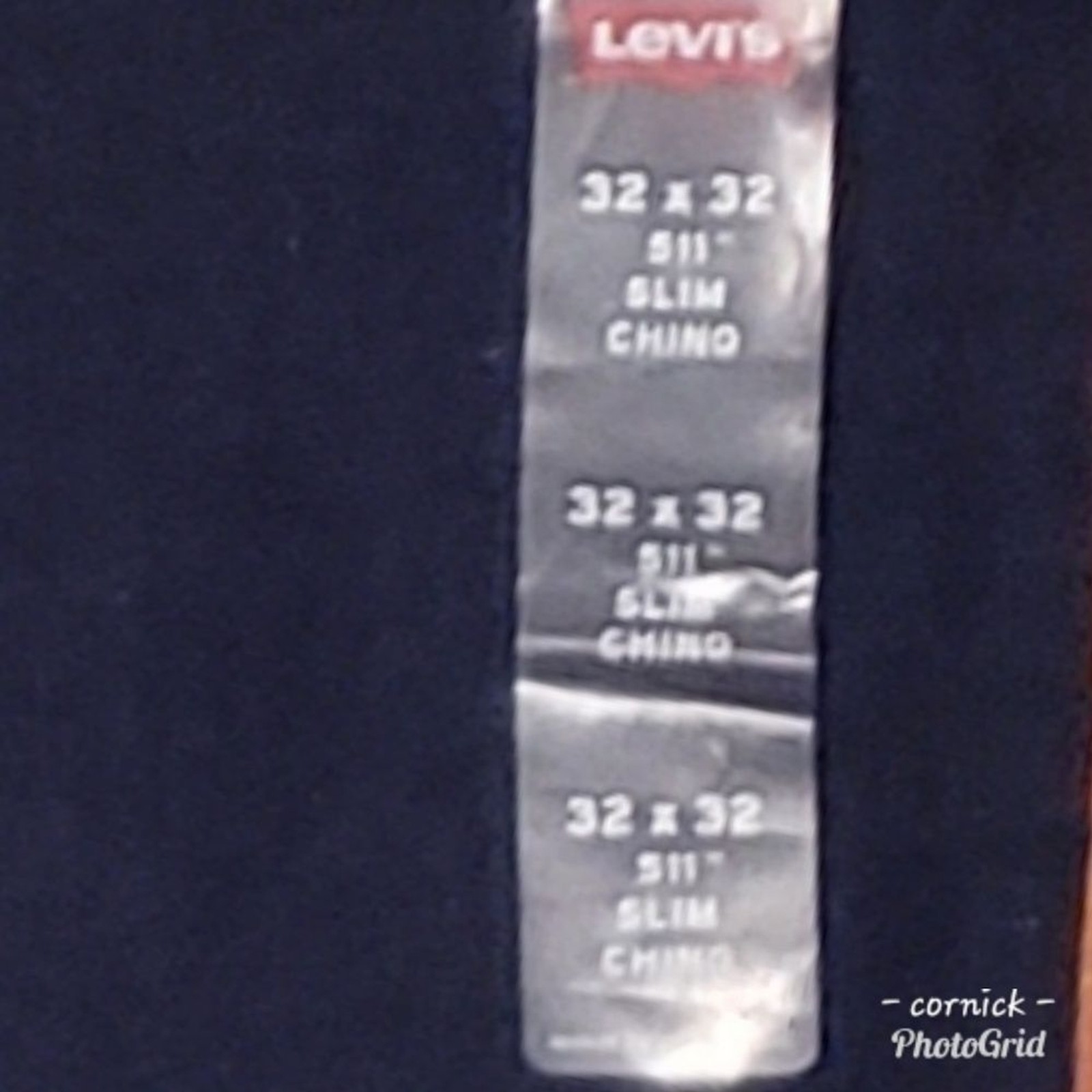 Levi’s Denim