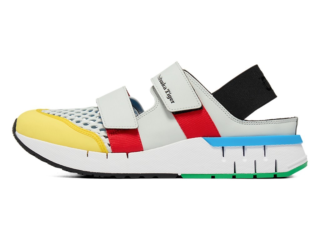 Onitsuka Tiger REBILAC SANDAL 1183A966 021 POLAR SHADE POLAR SHADE