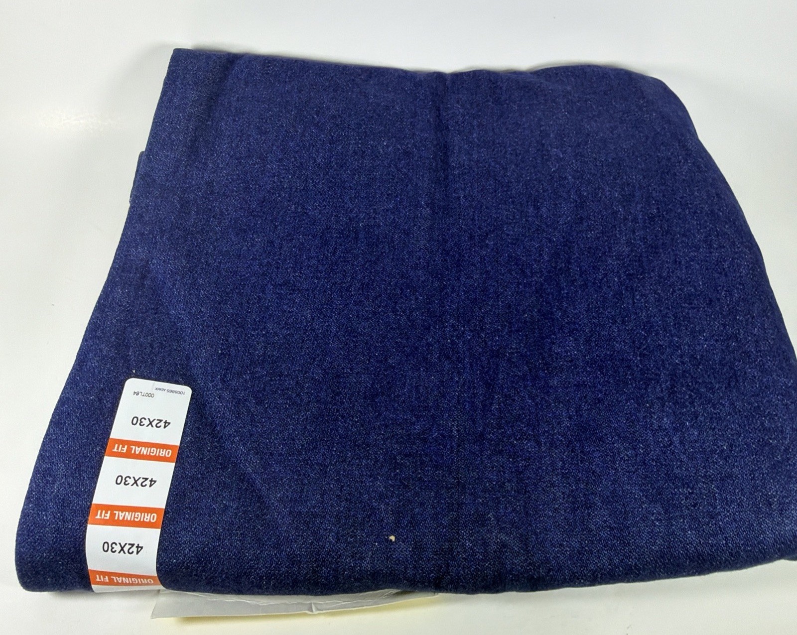 NEW Wrangler Pro Rodeo Original Fit Blue Jeans Cowboy Cut 13MWZ Mens 42×30 NWT