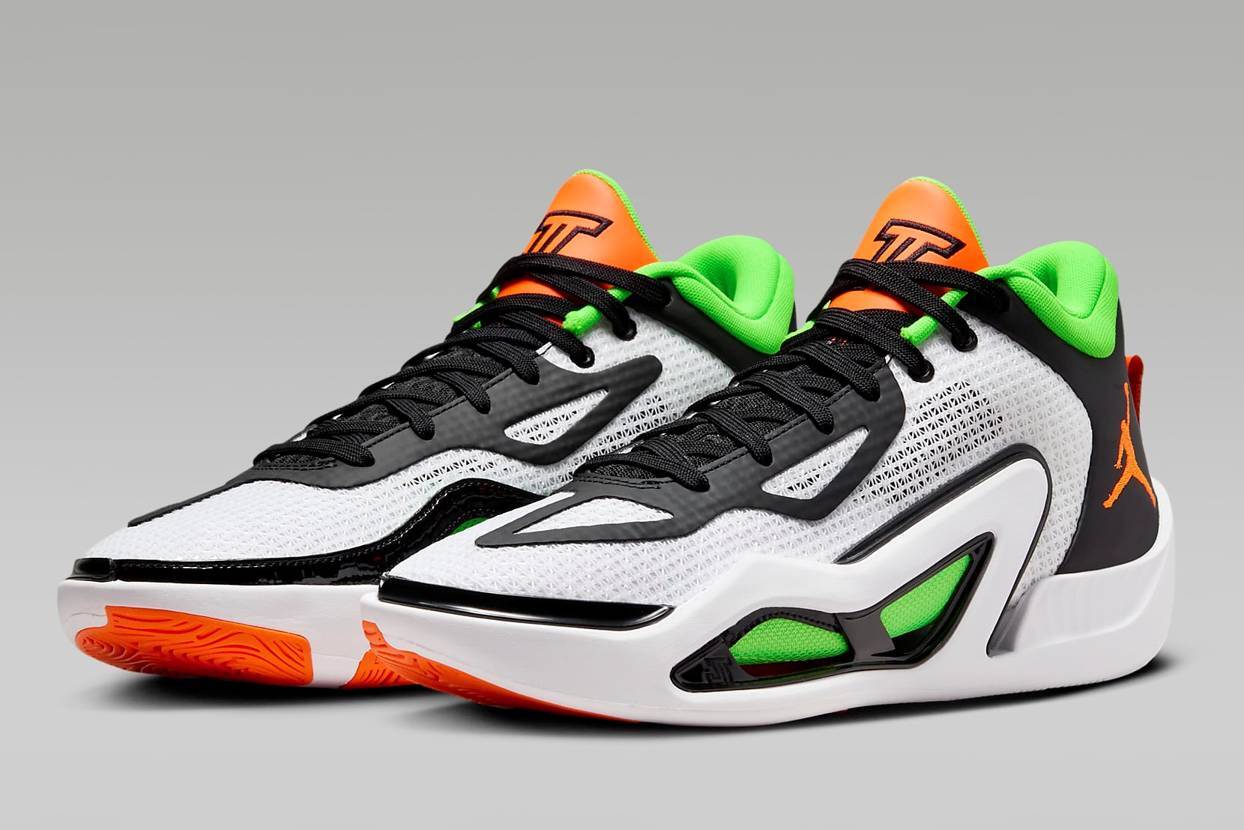 DZ3330-108 / DZ3324-108 Nike Jordan Tatum 1 Home Team (Men’s)