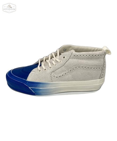 Vans LX Sk8-Mid Reissue 83 Brogue Men’s Mid-Top Size 26cm