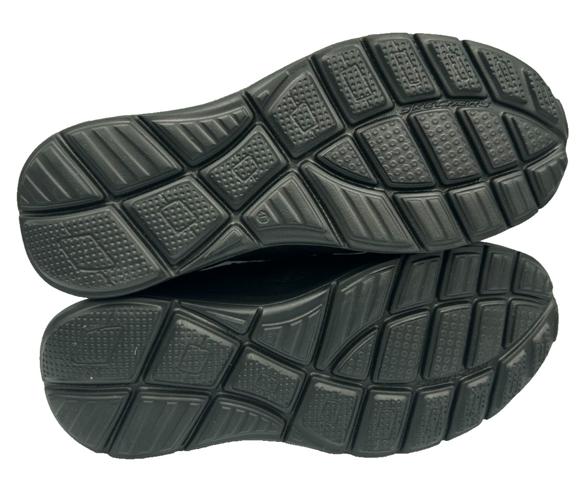 Skechers Men’s Slip-Ins RF Equalizer 5.0 Walking Shoes Blak Ex Wide Size:9.5 89E